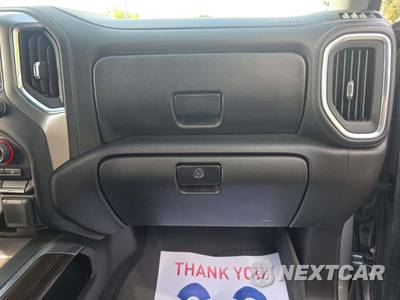2021 Chevrolet Silverado 1500 LT Trail Boss Crew Cab Medium Bed 2LT - zdjęcie 19 z 28 - miniatura