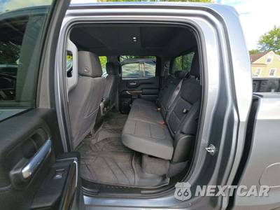 2021 Chevrolet Silverado 1500 LT Trail Boss Crew Cab Medium Bed 2LT - zdjęcie 13 z 28 - miniatura