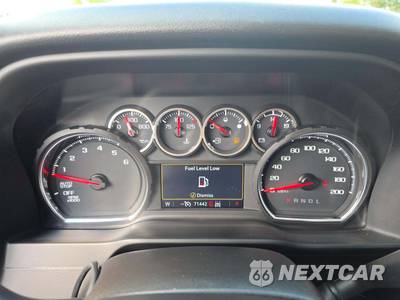 2021 Chevrolet Silverado 1500 LT Trail Boss Crew Cab Medium Bed 2LT - zdjęcie 9 z 28 - miniatura