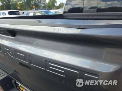 2021 Chevrolet Silverado 1500 LT Trail Boss Crew Cab Medium Bed 2LT - zdjęcie 27 z 28 - miniatura