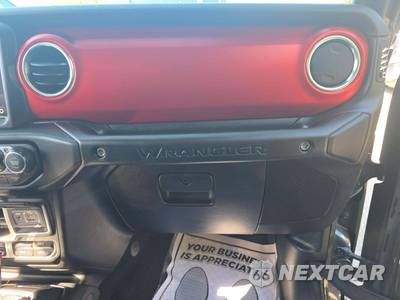 2023 Jeep Wrangler 4 Door Rubicon - zdjęcie 19 z 23 - miniatura
