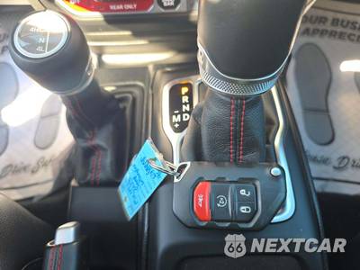 2023 Jeep Wrangler 4 Door Rubicon - zdjęcie 8 z 23 - miniatura