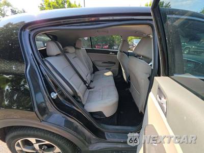 2020 Kia Sportage LX - zdjęcie 13 z 28 - miniatura