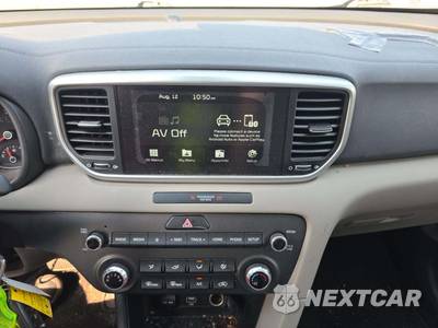 2020 Kia Sportage LX - zdjęcie 7 z 28 - miniatura