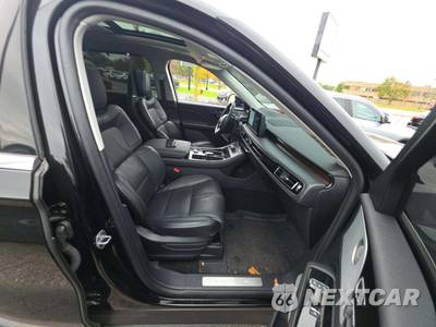 2025 Lincoln Aviator Reserve - zdjęcie 19 z 21 - miniatura