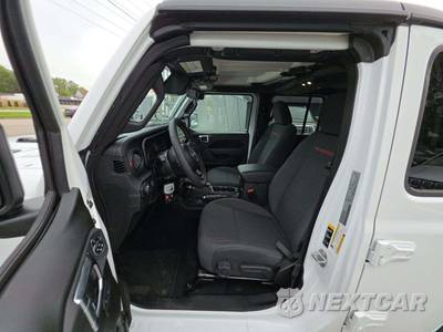 2026 Jeep Wrangler 4 Door Rubicon - zdjęcie 6 z 26 - miniatura