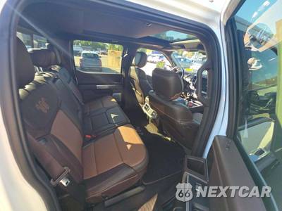 2023 Ford Super Duty F-350 King Ranch Crew Cab Medium Bed - zdjęcie 16 z 20 - miniatura