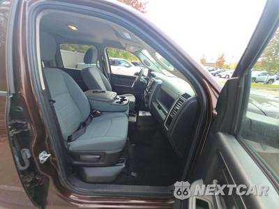 2014 Ram 1500 Tradesman Crew Cab Medium Bed - zdjęcie 18 z 35 - miniatura