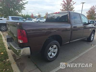 2014 Ram 1500 Tradesman Crew Cab Medium Bed - zdjęcie 3 z 35 - miniatura