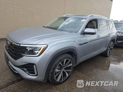 2026 Volkswagen Atlas 2.0T SEL Premium R-Line