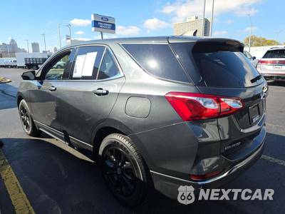 2020 Chevrolet Equinox LT 2FL - zdjęcie 2 z 20 - miniatura