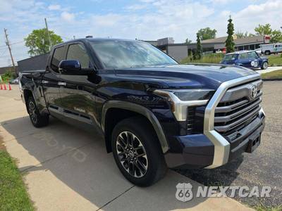 2023 Toyota Tundra Limited Extended Cab Medium Bed - zdjęcie 4 z 20 - miniatura