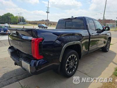 2023 Toyota Tundra Limited Extended Cab Medium Bed - zdjęcie 3 z 20 - miniatura