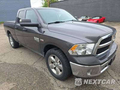 2019 Ram 1500 Classic Express Extended Cab Medium Bed - zdjęcie 4 z 23 - miniatura