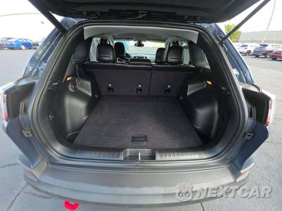 2019 Jeep Cherokee Trailhawk - zdjęcie 14 z 22 - miniatura