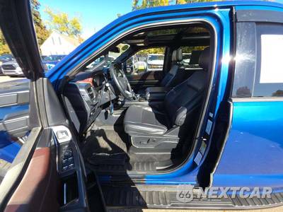 2023 Ford F-150 LARIAT Crew Cab Medium Bed - zdjęcie 6 z 21 - miniatura