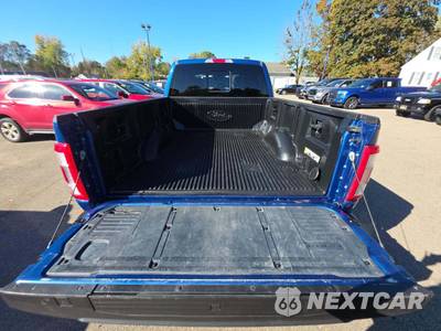 2023 Ford F-150 LARIAT Crew Cab Medium Bed - zdjęcie 14 z 21 - miniatura
