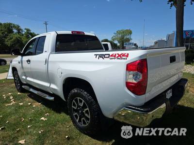 2018 Toyota Tundra SR5 Extended Cab Medium Bed - zdjęcie 2 z 21 - miniatura