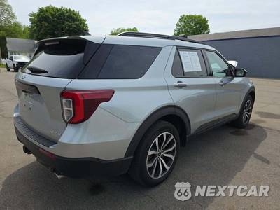 2024 Ford Explorer ST-Line - zdjęcie 3 z 22 - miniatura