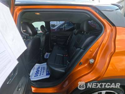 2020 Nissan Kicks SR - zdjęcie 13 z 24 - miniatura
