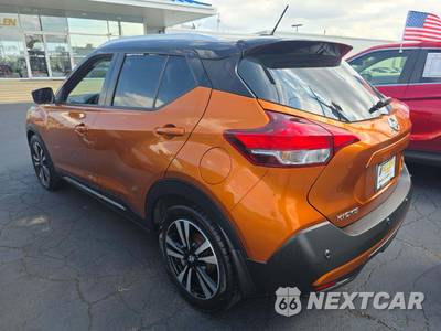 2020 Nissan Kicks SR - zdjęcie 2 z 24 - miniatura