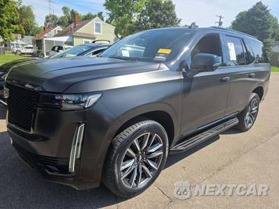 2021 Cadillac Escalade Sport
