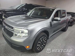 2022 Ford Maverick Lariat Crew Cab Short Bed