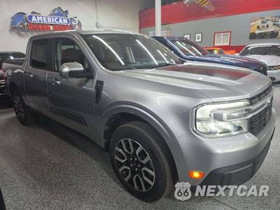 2022 Ford Maverick Lariat Crew Cab Short Bed - zdjęcie 4 z 22 - miniatura