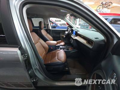2022 Ford Maverick Lariat Crew Cab Short Bed - zdjęcie 18 z 22 - miniatura
