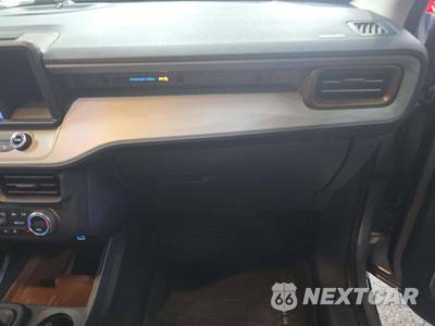 2022 Ford Maverick Lariat Crew Cab Short Bed - zdjęcie 19 z 22 - miniatura