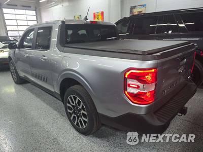 2022 Ford Maverick Lariat Crew Cab Short Bed - zdjęcie 2 z 22 - miniatura
