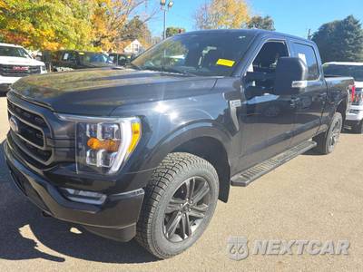 2023 Ford F-150 XLT Crew Cab Medium Bed