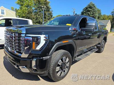 2024 GMC Sierra 2500HD Denali Crew Cab Medium Bed