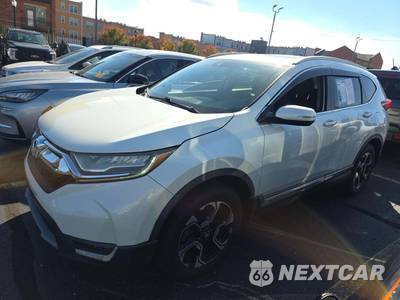 2017 Honda CR-V Touring - zdjęcie 1 z 22 - miniatura