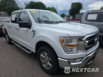 2023 Ford F-150 XLT Crew Cab Short Bed - zdjęcie 4 z 22 - miniatura