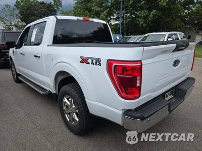 2023 Ford F-150 XLT Crew Cab Short Bed - zdjęcie 2 z 22 - miniatura