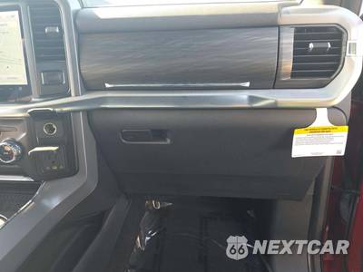 2024 Ford F-150 Lariat Crew Cab Short Bed - zdjęcie 19 z 22 - miniatura