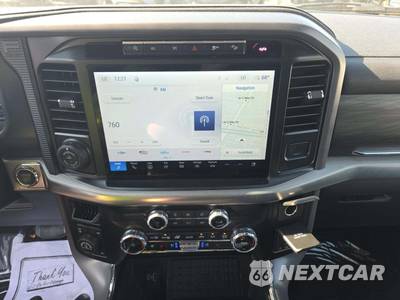 2024 Ford F-150 Lariat Crew Cab Short Bed - zdjęcie 10 z 22 - miniatura