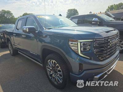 2024 GMC Sierra 1500 Denali Ultimate Crew Cab Short Bed - zdjęcie 4 z 20 - miniatura