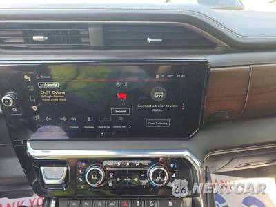 2024 GMC Sierra 1500 Denali Ultimate Crew Cab Short Bed - zdjęcie 10 z 20 - miniatura