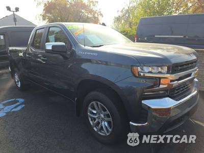 2020 Chevrolet Silverado 1500 LT Extended Cab Medium Bed 1LT - zdjęcie 4 z 25 - miniatura