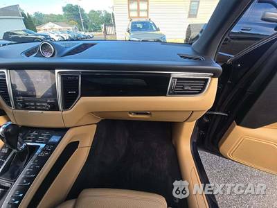 2018 Porsche Macan - zdjęcie 16 z 20 - miniatura