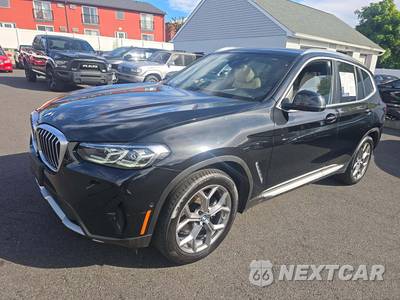 2023 BMW X3 Sports Activity Vehicle xDrive30i
