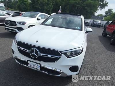 2023 Mercedes-Benz GLC 300 4MATIC