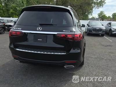 2025 Mercedes-Benz GLS 450 4MATIC - zdjęcie 4 z 27 - miniatura