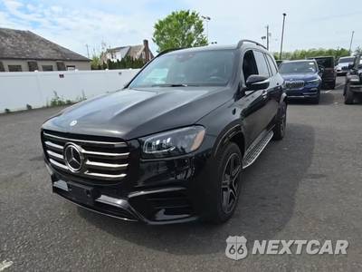 2025 Mercedes-Benz GLS 450 4MATIC - zdjęcie 1 z 27 - miniatura