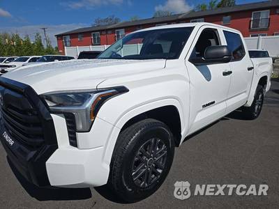 2024 Toyota Tundra SR Crew Cab Short Bed - zdjęcie 2 z 24 - miniatura