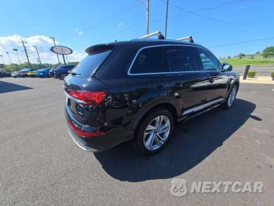 2022 Audi Q7 Premium 45 TFSI - zdjęcie 3 z 24 - miniatura