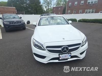 2018 Mercedes-Benz C 300 4MATIC Convertible - zdjęcie 2 z 28 - miniatura