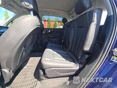2023 Audi Q7 Premium 45 TFSI - zdjęcie 13 z 27 - miniatura